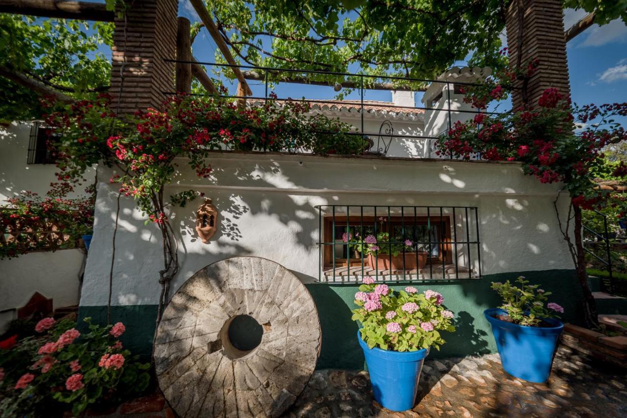 Al Agia - Los Molinos De Padul ภายนอก รูปภาพ