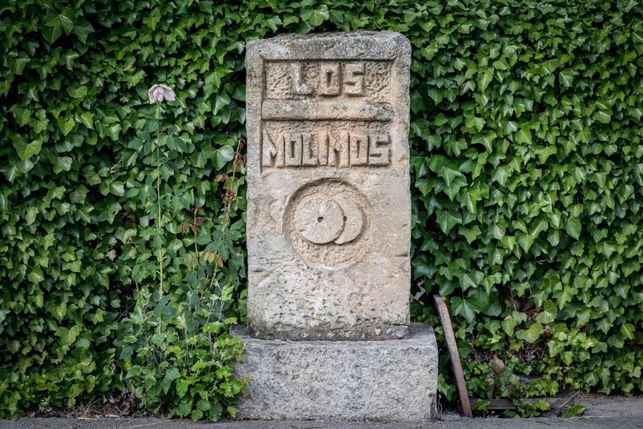Al Agia - Los Molinos De Padul ภายนอก รูปภาพ