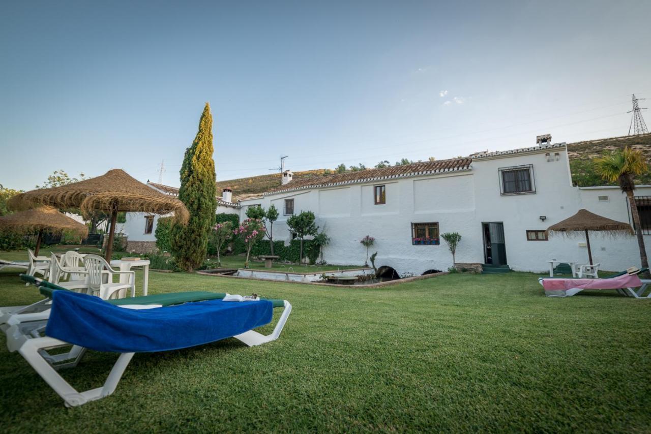Al Agia - Los Molinos De Padul ภายนอก รูปภาพ